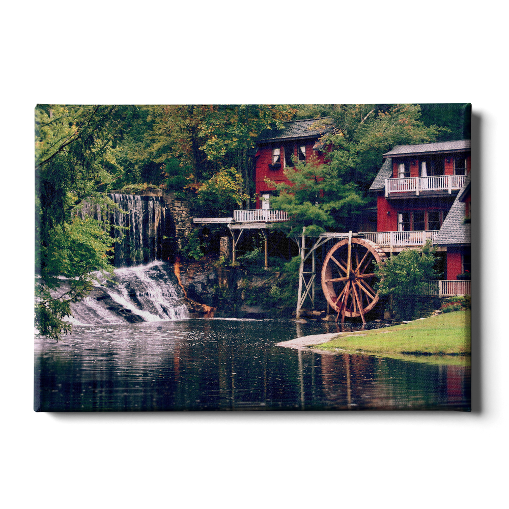 The Mill - College Wall Art