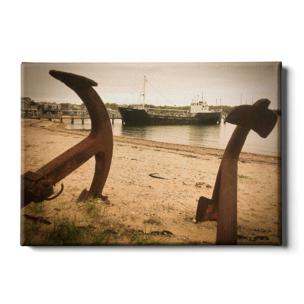 Anchor - College Wall Art