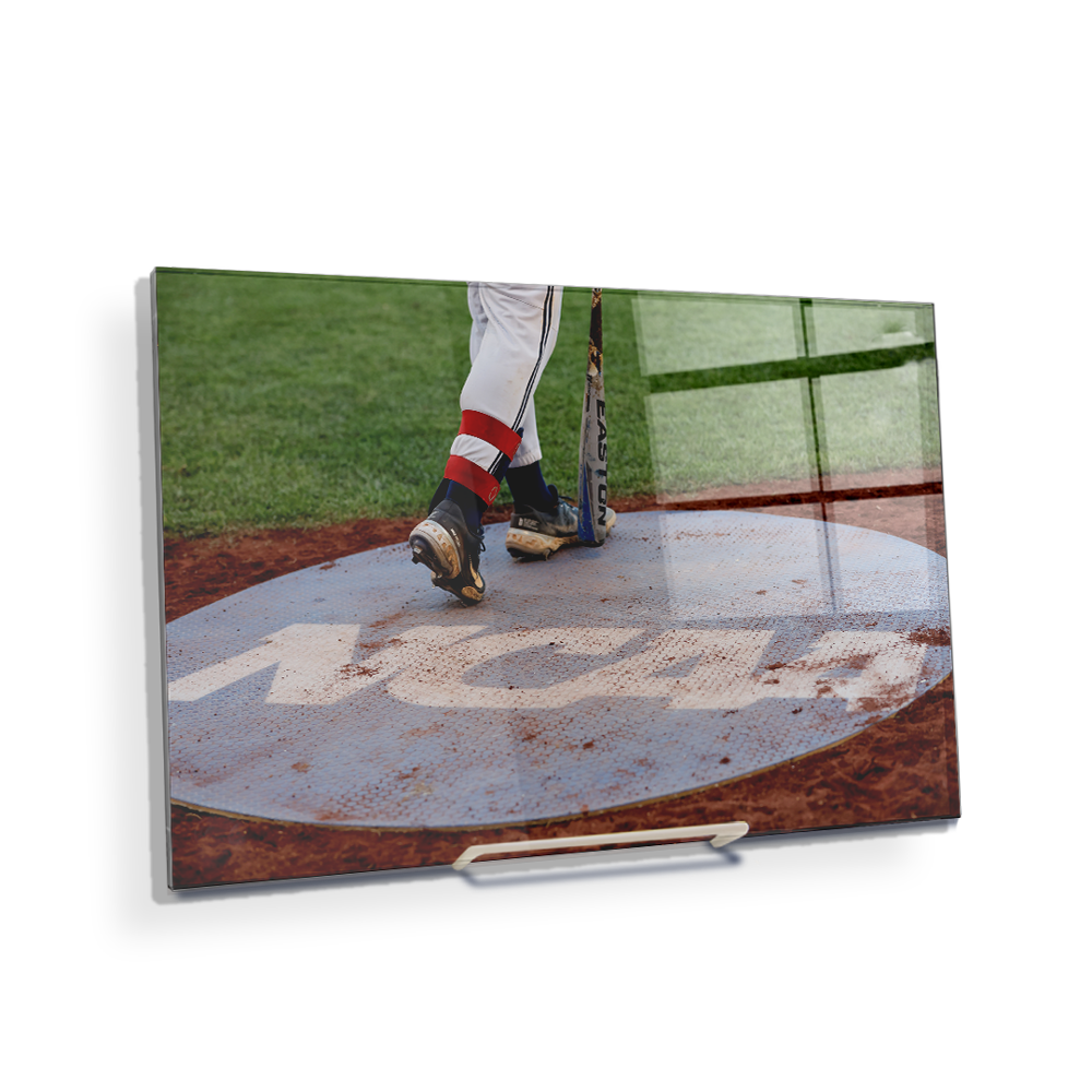 Ole Miss Rebels - Rebs Up! - College Wall Art #Canvas