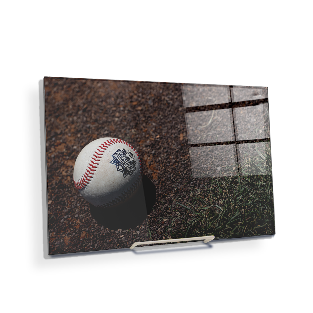 Ole Miss Rebels - CWS Baseball - College Wall Art #Canvas