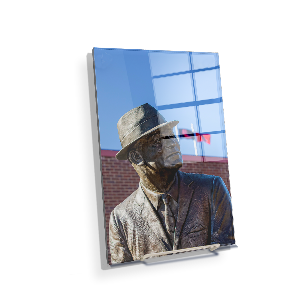 Ole Miss Rebels - Vaught - College Wall Art #Canvas