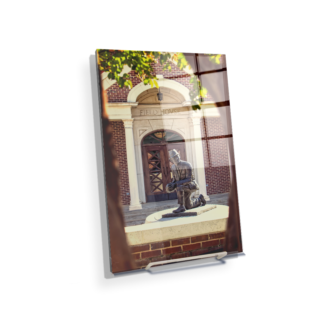 Ole Miss Rebels - Field House - College Wall Art #Canvas