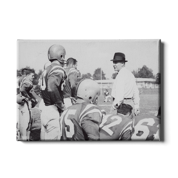 Ole Miss Rebels Vintage Vaught Sideline