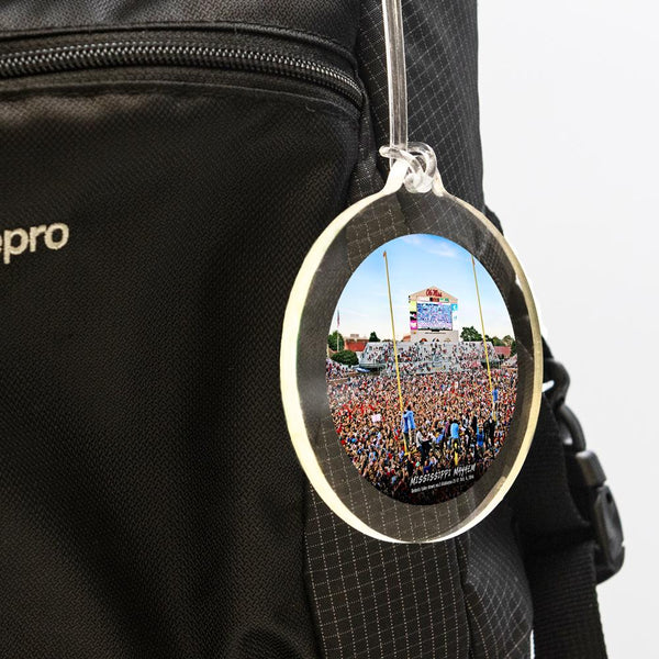 Ole-Miss-Rebels-Mississippi-Mayhem-the-Win-Bag-Tag-&-Ornament