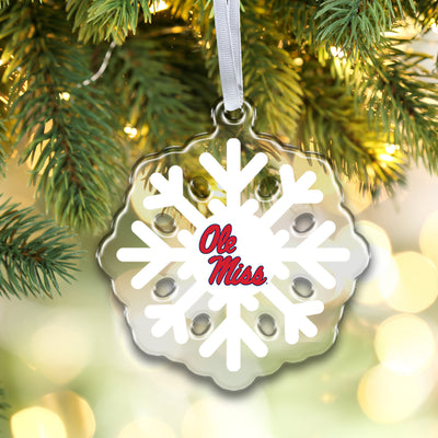 Ole Miss Rebels - Ole Miss Snowflake