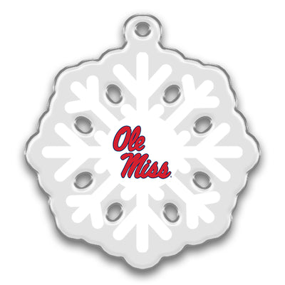 Ole Miss Rebels - Ole Miss Snowflake