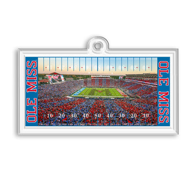 Ole Miss Rebels - Party in the Sip Stripeout