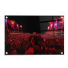Ole Miss Rebels - Rebel Red Light Up Vaught-Hemmingway - College Wall Art #Acrylic