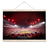 Ole Miss Rebels - Rebs Roll Past No. 3 Georgia - Rebel Wall Art #Canvas