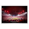 Ole Miss Rebels - Rebs Roll Past No. 3 Georgia - Rebel Wall Art #Poster