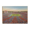 Ole Miss Rebels - Party In the SIP Stripe Out - College Wall Art #Wood