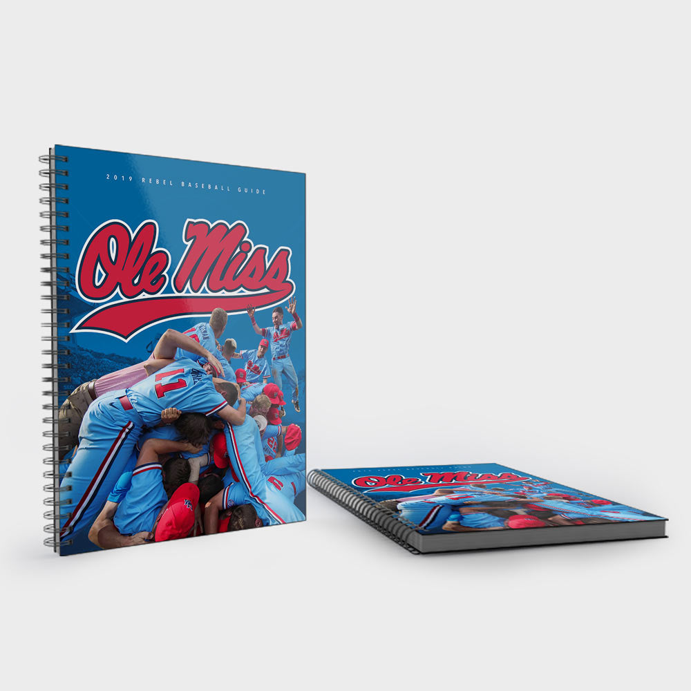 Ole Miss Rebels - 2019 Baseball Media Guide