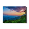 Boone Sunset - College Wall Art#Canvas