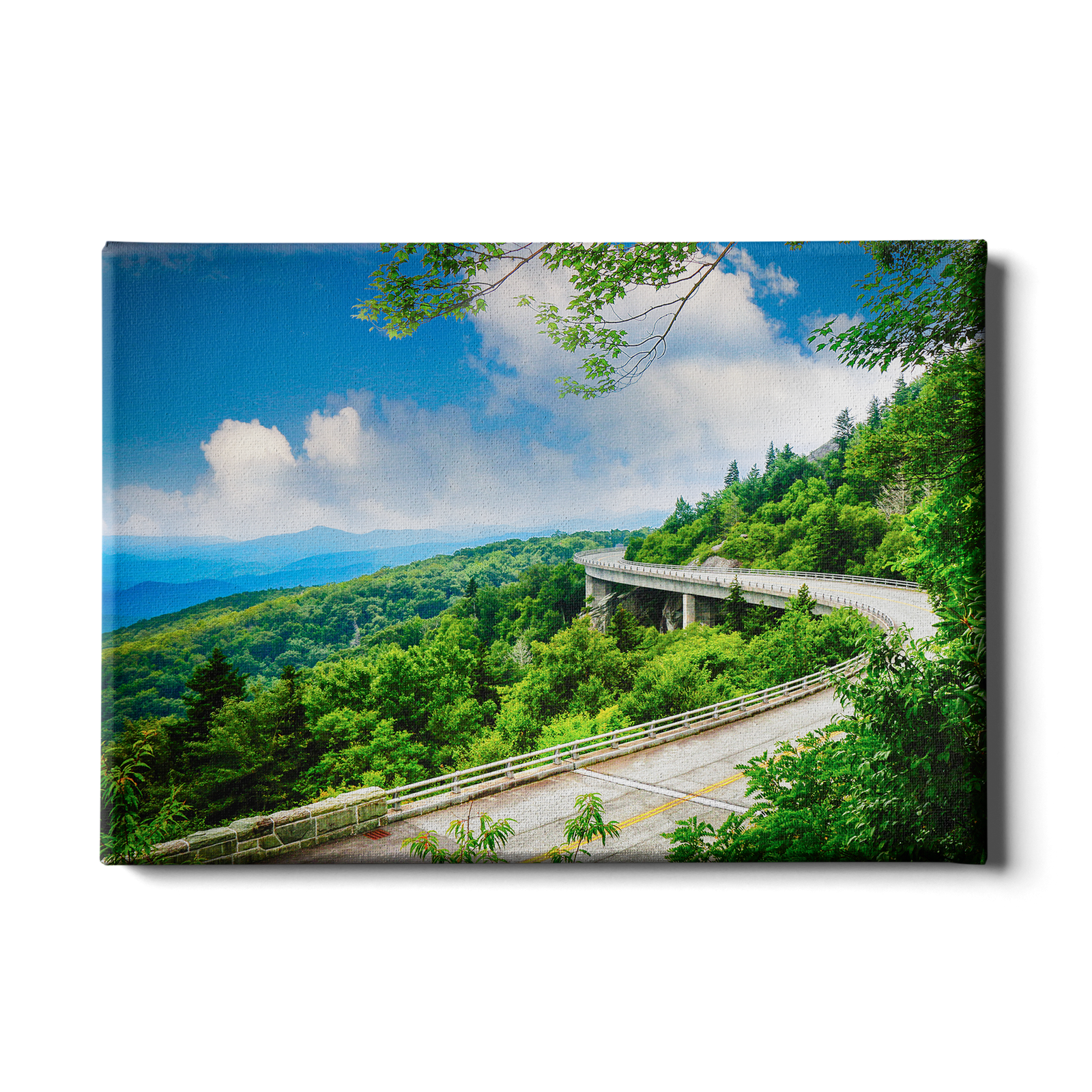 Linn Cove - College Wall Art