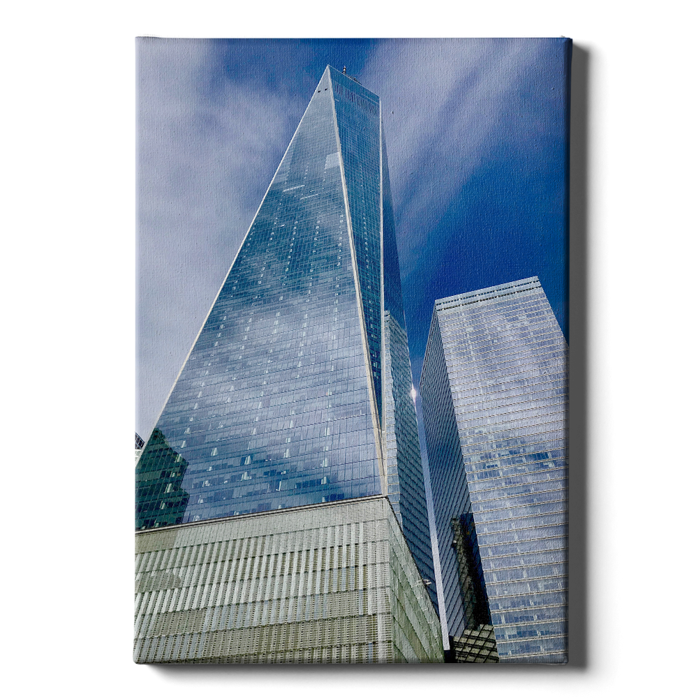 Freedom Tower - College Wall Art