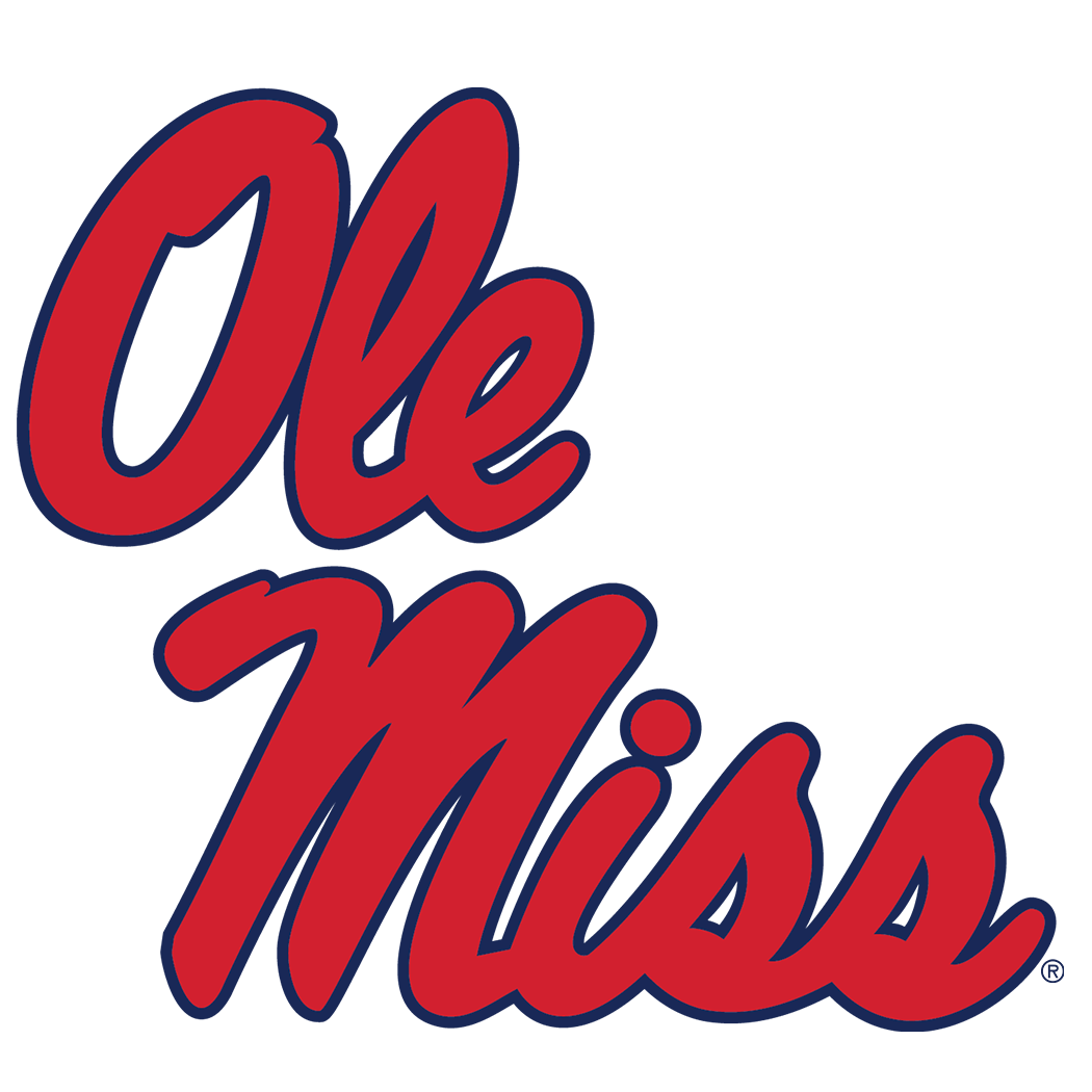 Ole Miss Rebels - Ole Miss Ornament & Bag Tag