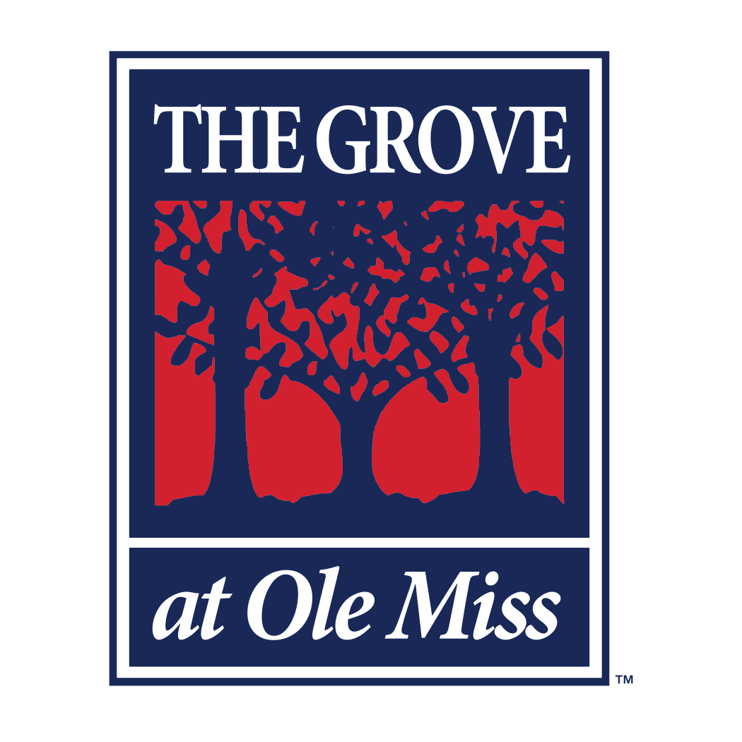 Ole Miss Rebels - The Grove at Ole Miss Ornament & Bag Tag