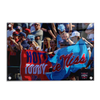 Ole Miss Rebels - Hotty Toddy Ole Miss - College Wall Art #Acrylic