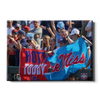 Ole Miss Rebels - Hotty Toddy Ole Miss - College Wall Art #Canvas