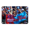 Ole Miss Rebels - Hotty Toddy Ole Miss - College Wall Art #Metal