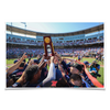 Ole Miss Rebels - The Trophy - College Wall Art #Poster