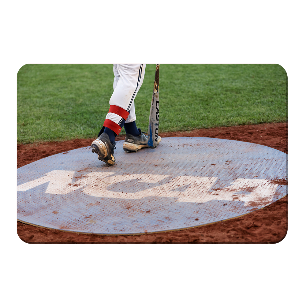 Ole Miss Rebels - Rebs Up! - College Wall Art #Canvas