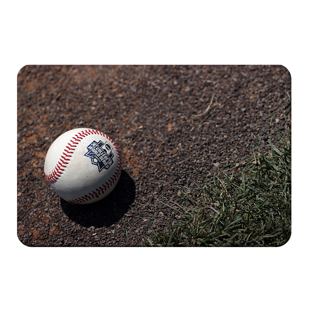 Ole Miss Rebels - CWS Baseball - College Wall Art #Canvas