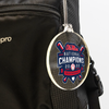 Ole Miss Rebels - National Baseball Champions Bag Tag & Ornament