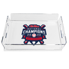 Ole Miss Rebels - 2022 National Baseball Champions Decorative Tray