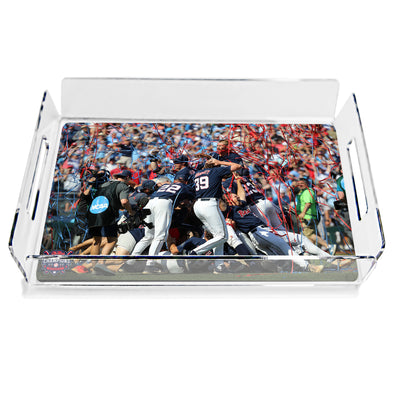 Ole Miss Rebels - Victory Decorative Tray