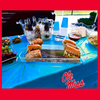 Ole Miss Rebels - CWS Game Day Decorative Tray
