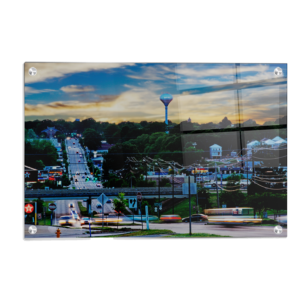 Ole Miss Rebels - Oxford