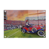Ole Miss Rebels - Home of the Ole Miss Rebels - College Wall Art #Acrylic