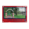 Ole Miss Rebels - The Grove an Ole Miss Tradition - College Wall Art #Acrylic