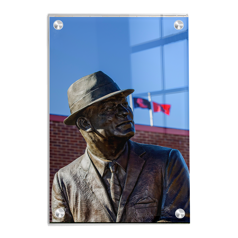 Ole Miss Rebels - Vaught - College Wall Art #Canvas