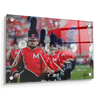 Ole Miss Rebels - Marching In - College Wall Art #Acrylic