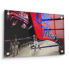 Ole Miss Rebels - Ole miss Basketball - College Wall Art #Acrylic