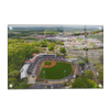 Ole Miss Rebels - Aerial Sports Complex - College Wall Art #Acrylic