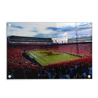 Ole Miss Rebels - Ole Miss Half Time - College Wall Art #Acrylic