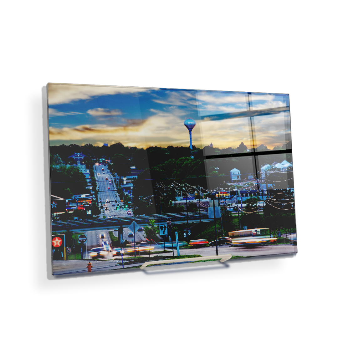 Oxford - College Wall Art #Canvas