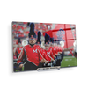 Ole Miss Rebels - Marching In - College Wall Art #Acrylic Mini