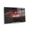 Ole Miss Rebels - The Pavilion Wide Angle - College Wall Art #Acrylic Mini