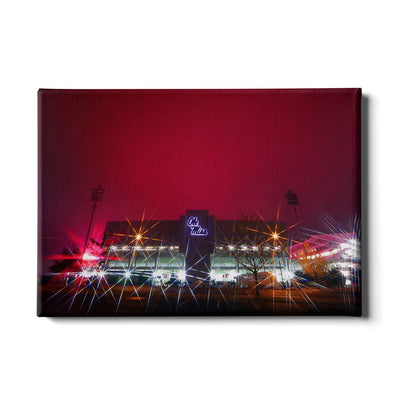 Ole Miss Rebels - VHS - College Wall Art #Canvas