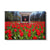Ole Miss Rebels - Spring Flowers - College Wall Art #Canvas