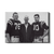 OLE MISS REBELS - Vintage Khayat Doc Knight_Bobby Ray Franklin - College Wall Art #Canvas