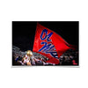 Ole Miss Rebels - Egg Bowl Victory - College Wall Art #Poster