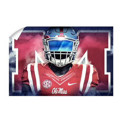 Ole Miss Rebels - Epic Ole Miss - College Wall Art #Wall Decal