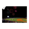 Ole Miss Rebels - Fireworks Over Swayze Field - College Wall Art #Wall Decal