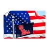 Ole Miss Rebels - Born in America - College Wall Art #Wall Decal