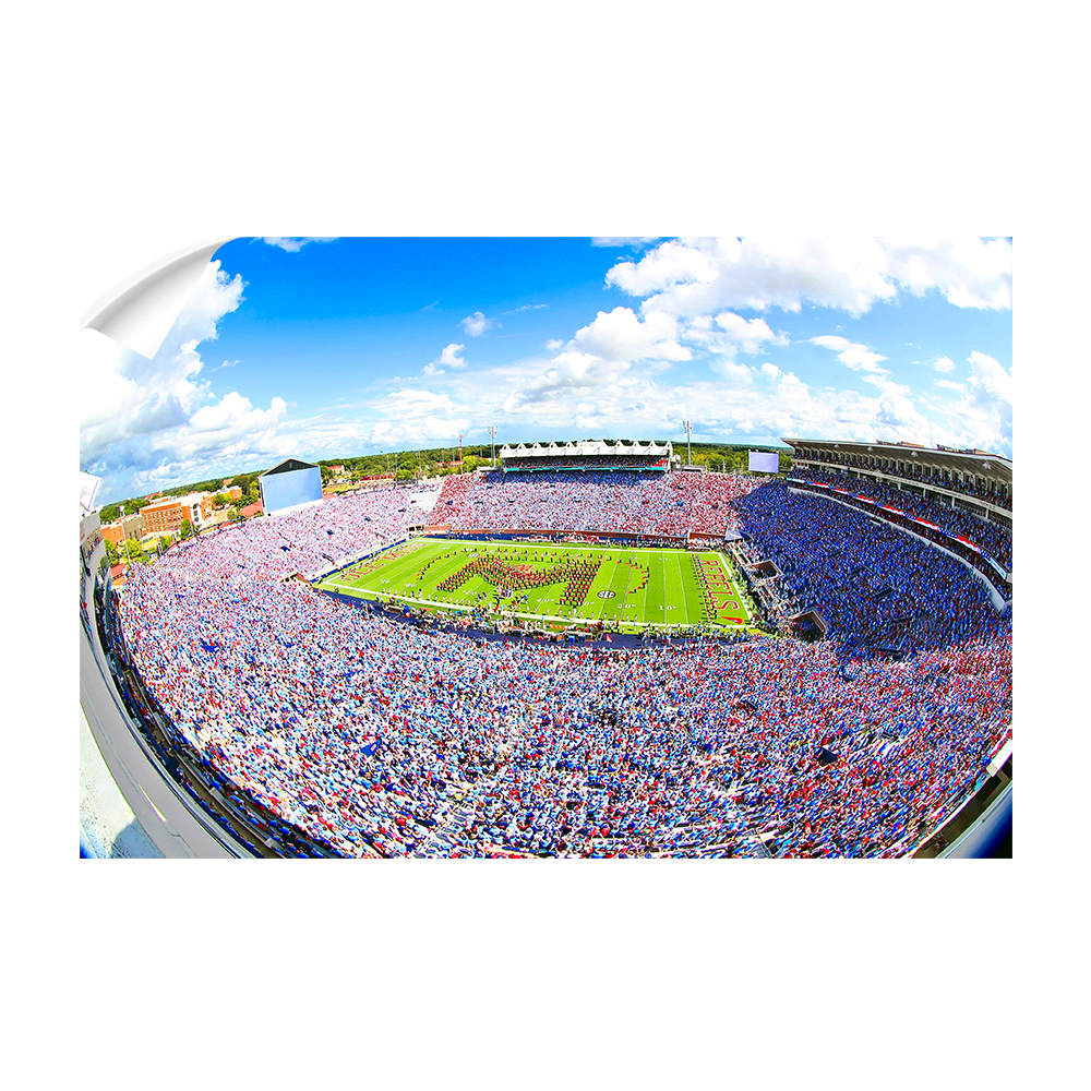 Ole Miss Rebels - Powder Blue